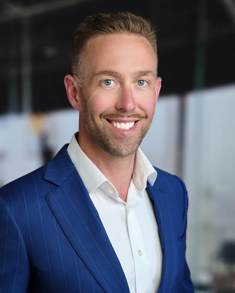 Portrait of Ed Rossi of Sooner Private Financial