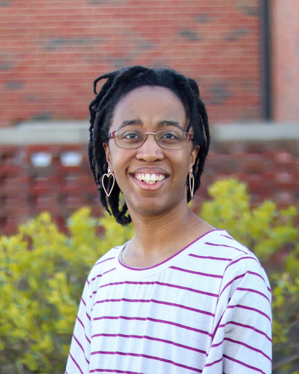 Portrait of Zachoia Cooper, Proactive Client Coordinator at Sooner Private Financial